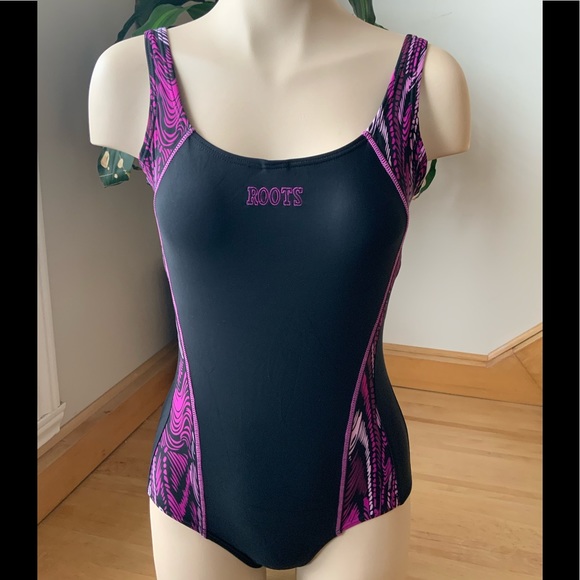 Roots - Onepiece swimsuit